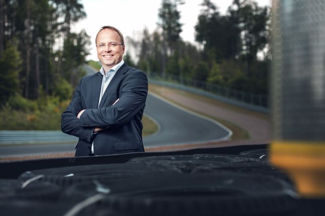 Bilster Berg_ Geschäftsführer Hans-Juergen von Glasenapp