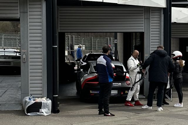 garage