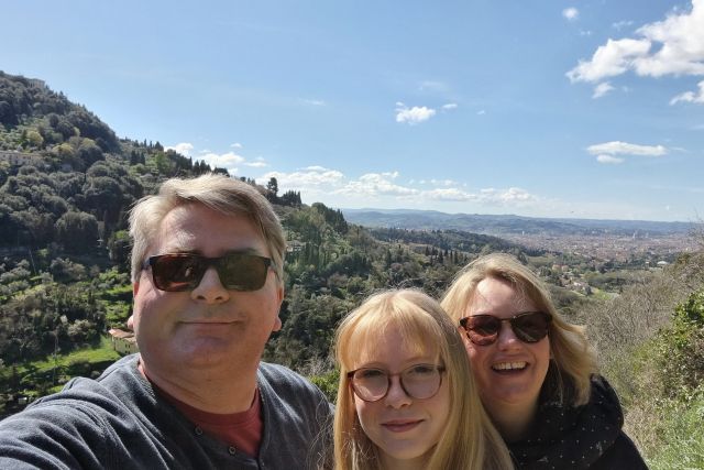 Selfie_auf_Florenz