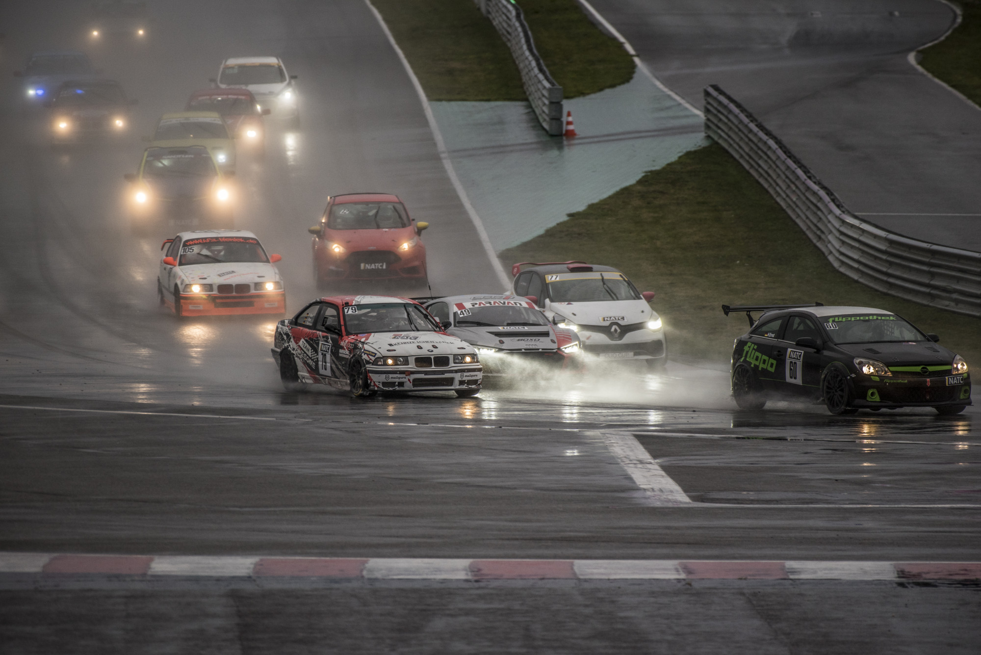 Christian Bock ha già partecipato a molte serie di gare diverse