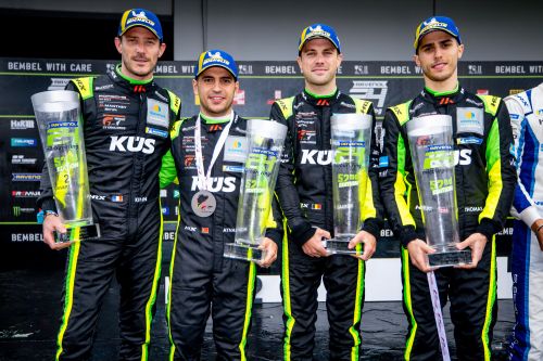 24h Fahrer Podium